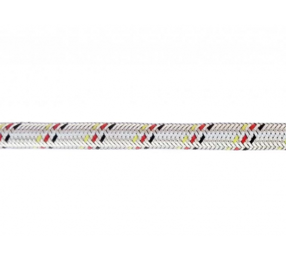 Santechnikos prekės. Vonios įranga. Santechninės žarnelės. Žarnelė Fliesser 100cm 3/8