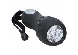 Žibintuvėlis Grunding 3LED 