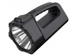 Sodo ir daržo prekės. Laisvalaikio prekės. Nešiojami prožektoriai, žibintuvėliai. Žibintuvėlis su rankena M17 