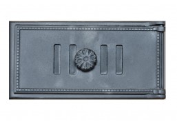 Židinio valymo durelės, 320x160 mm 