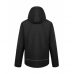 Darbo saugos prekės. Darbo drabužiai. Striukės. Žieminė softshell striukė Pesso Otava, juoda kaina