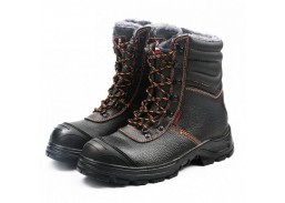 Darbo saugos prekės. Darbo batai. Batai. Žieminiai batai BS659 S3 SRC