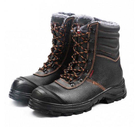 Darbo saugos prekės. Darbo batai. Batai. Žieminiai batai BS659 S3 SRC