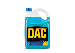 Darbo įrankiai. Prekės automobiliams. Automobilinė chemija. Žieminis langų ploviklis DAC -15C, 4L 