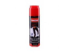Zomšos ir verstos odos atnaujintojas  bespalvis  220 ml 