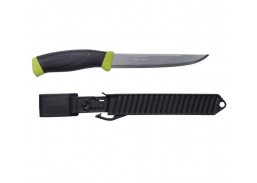 Darbo įrankiai. Mechaniniai įrankiai. Peiliai ir geležtės. Statybiniai peiliai, iškylavimo peiliai. Žuvies filiavimo peilis Morakniv® Fishing Comfort Fillet 150