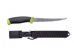 Darbo įrankiai. Mechaniniai įrankiai. Peiliai ir geležtės. Statybiniai peiliai, iškylavimo peiliai. Žuvies filiavimo peilis Morakniv Fishing Comfort Fillet 155 