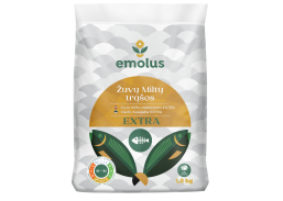 Sodo ir daržo prekės. Trąšos ir durpių substratai. Trąšos. Organinės trąšos. Žuvų miltai Extra, 1,8 kg.