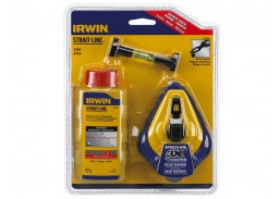 Žymeklis Irwin + milteliai, mėlyni 